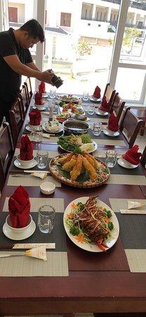 Nha Hang Da Lat Golf